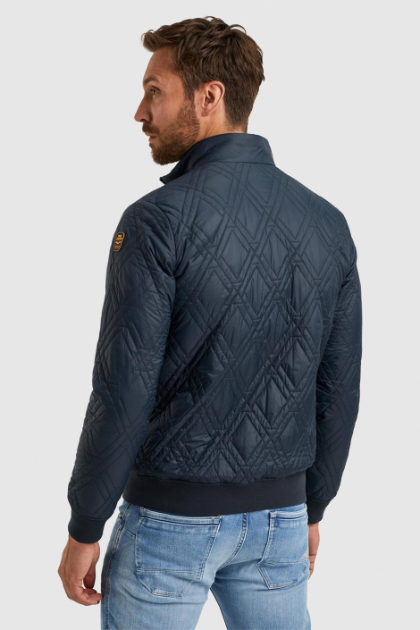 PME legend blauwe heren jas