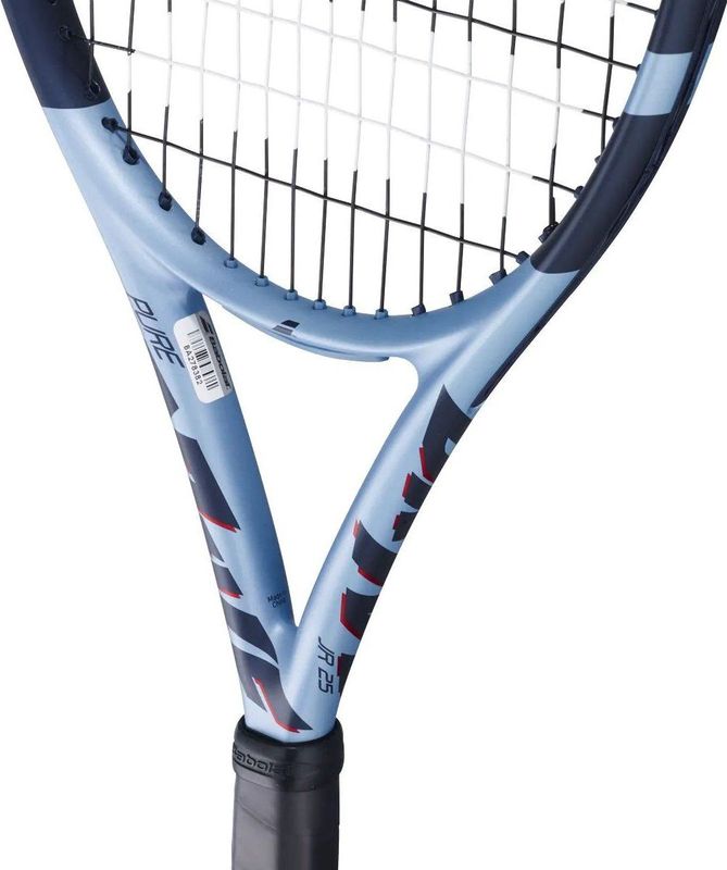 Babolat - Pure Drive Jr 25 - Tennisracket - Blauw - Lichtgewicht