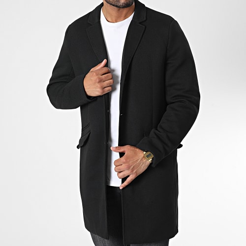 Manteau Julian King 22016665 Noir