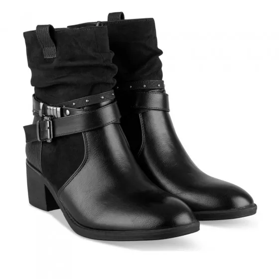 Bottines NOIR PHILOV