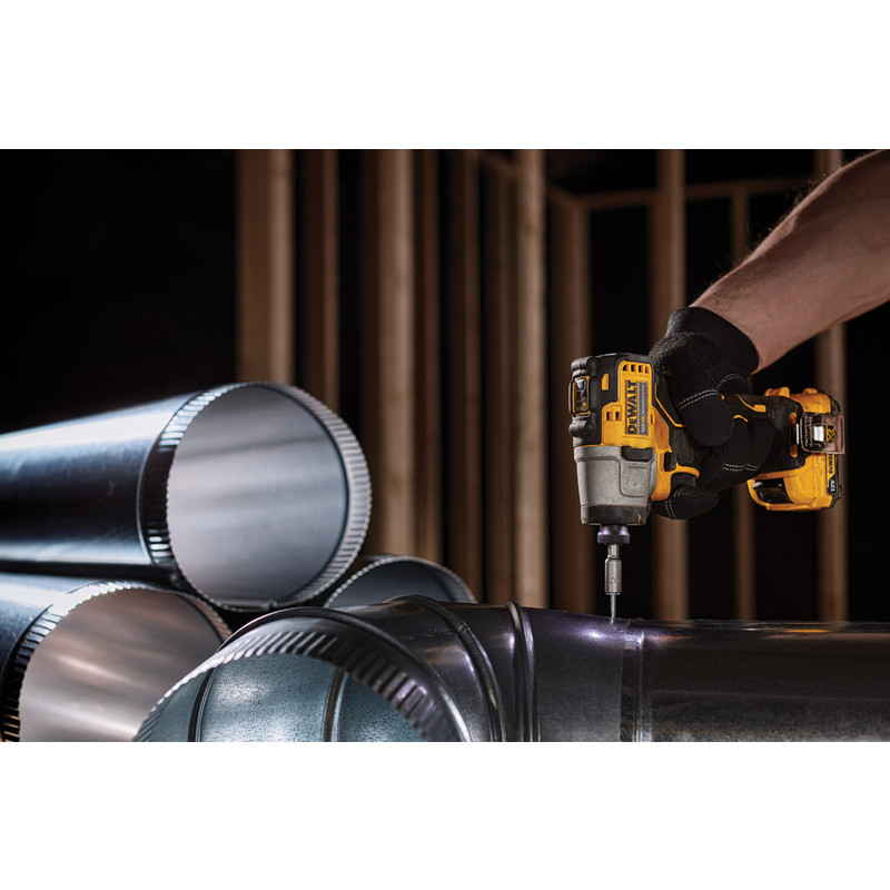 DeWALT DCF801D2-QW accu slagschroevendraaier 12V 2,0Ah Li-ion