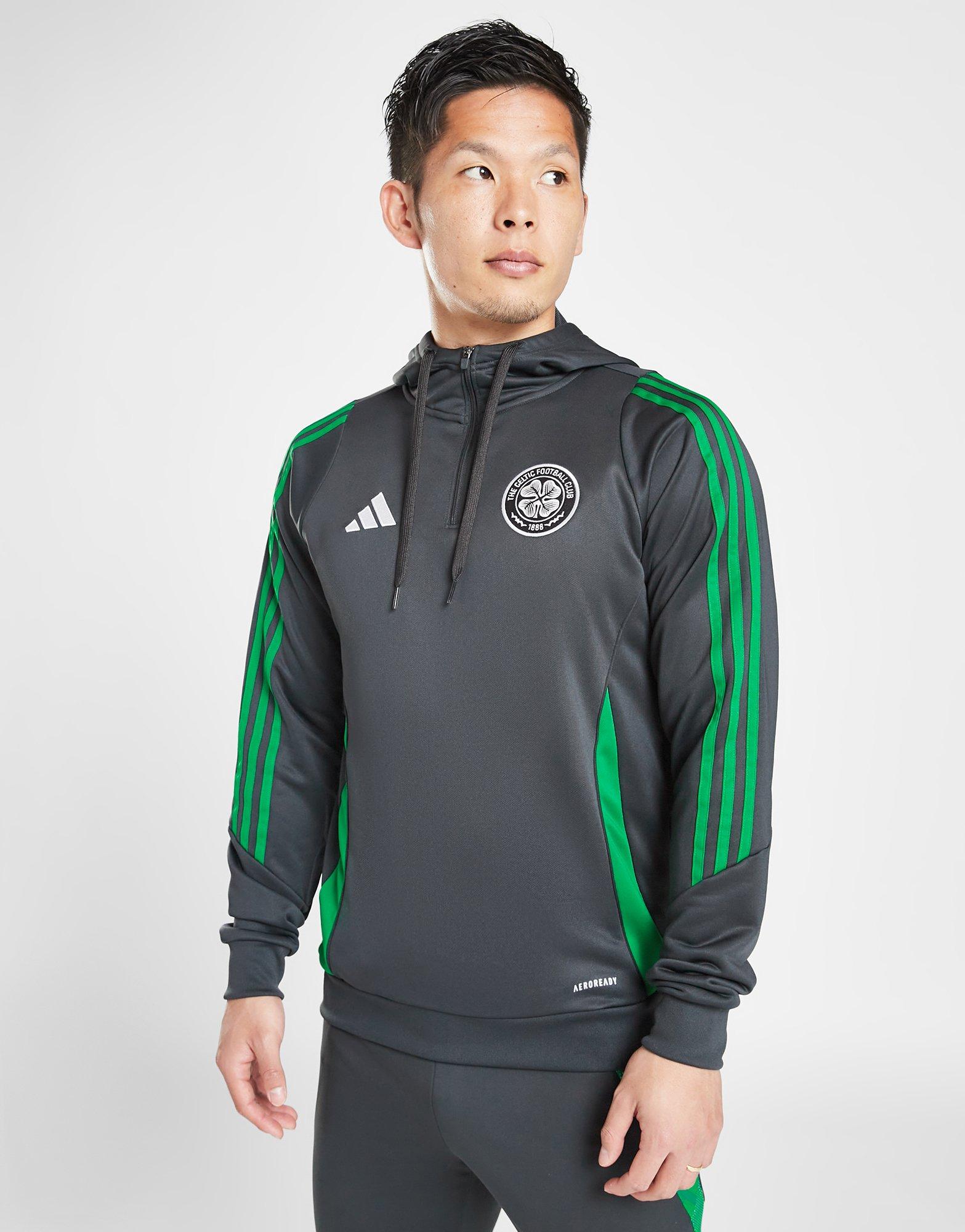 adidas Sweat à Capuche Celtic Homme
