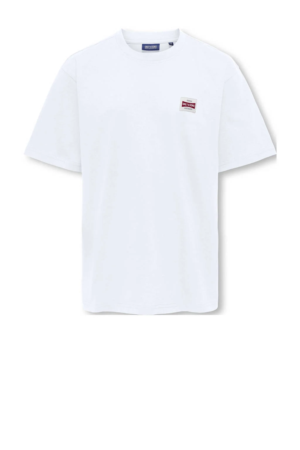 ONLY & SONS JUNIOR T-shirt wit