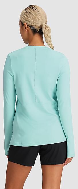 OUTDOOR RESEARCH - T-SHIRT ML WOMENS ACTIVEICE SPECTRUM SUN TEE
