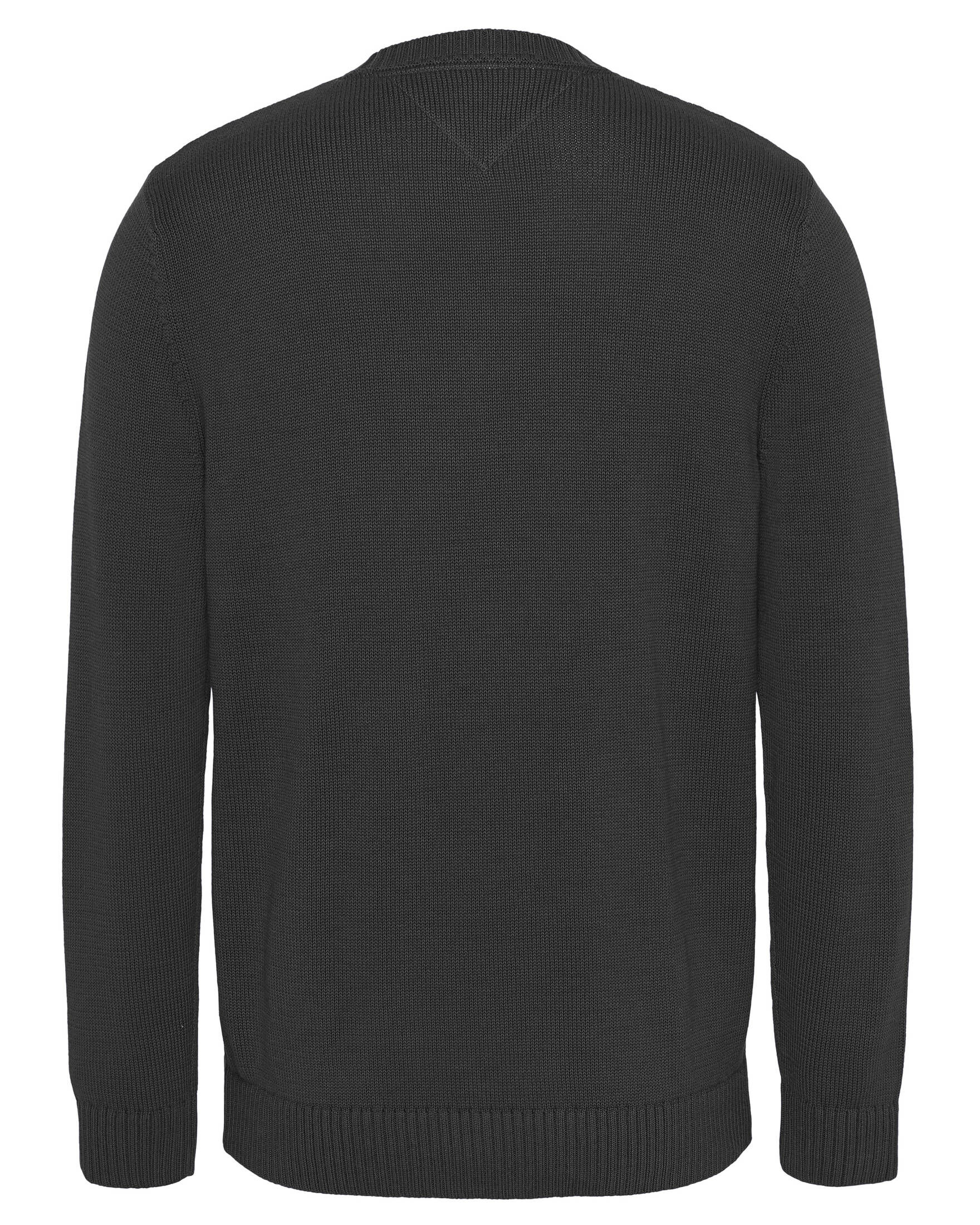 Tommy Jeans| Herren Strickpullover ESSENTIALS aus Bio-Baumwolle