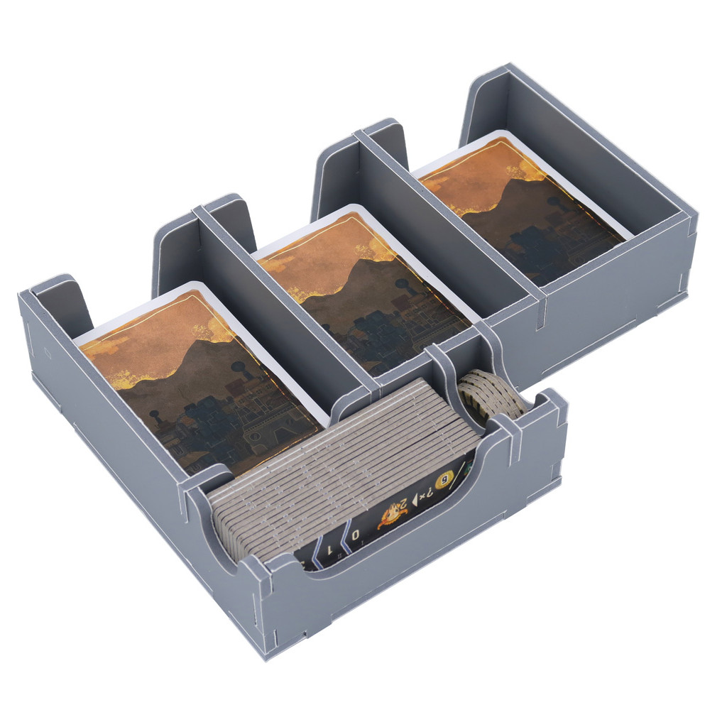 Rangement pour Boîte Folded Space - Boonlake