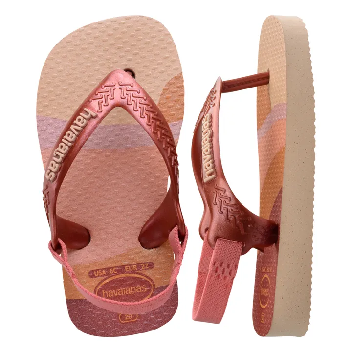 Havaianas Baby Mini Me | Rose