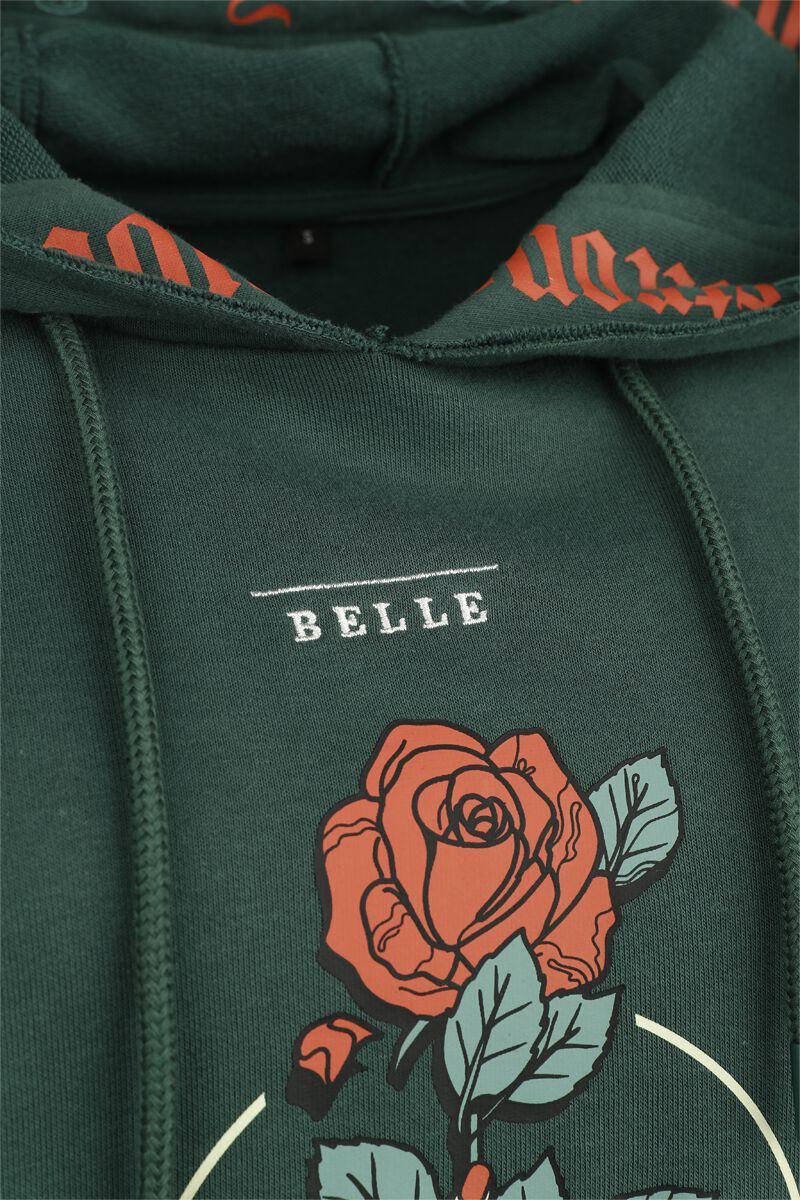 Disney Princess - Picnic Collection - Belle | La Belle Et La Bête Sweat-shirt à capuche