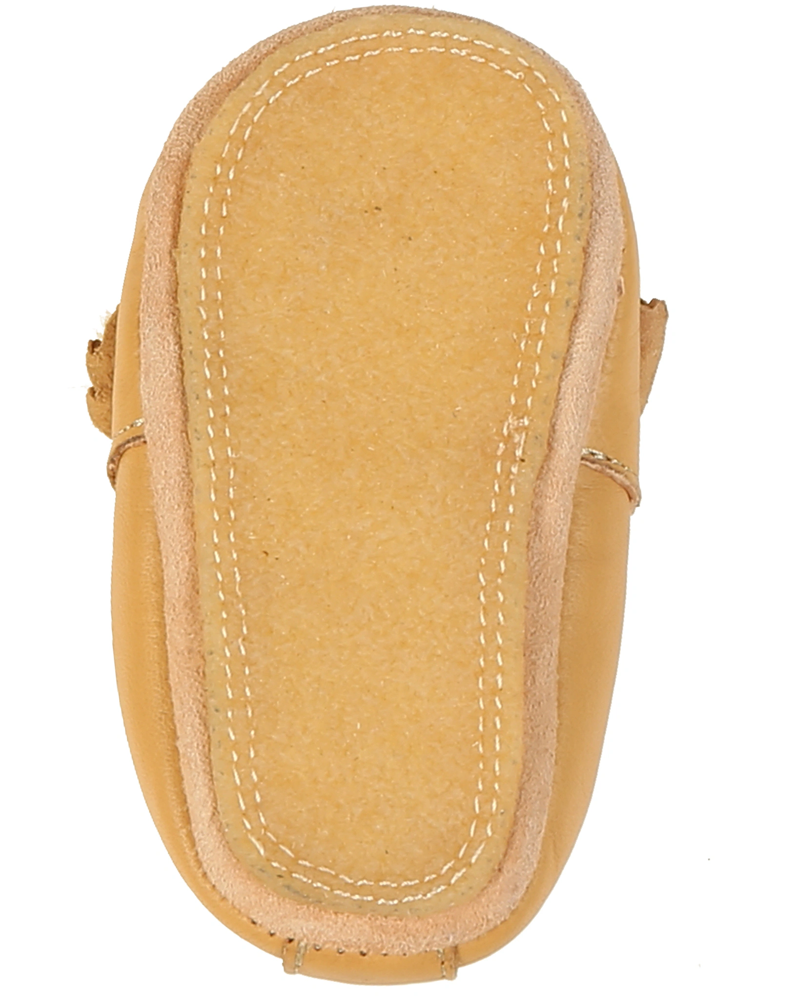 Krabbelschuhe BLUBLU KOALA in ocker