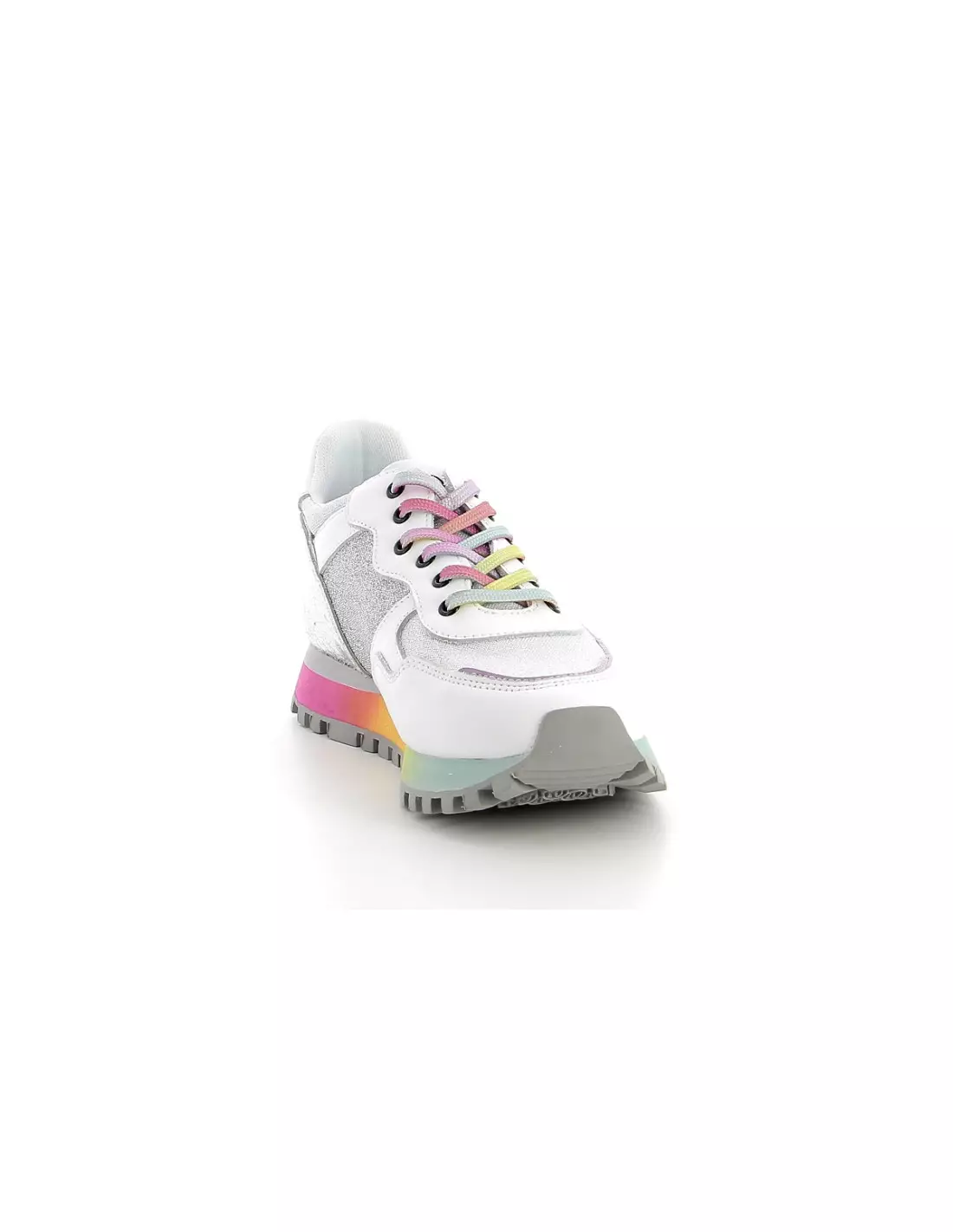 LIU JO WONDER 1 - Baskets White