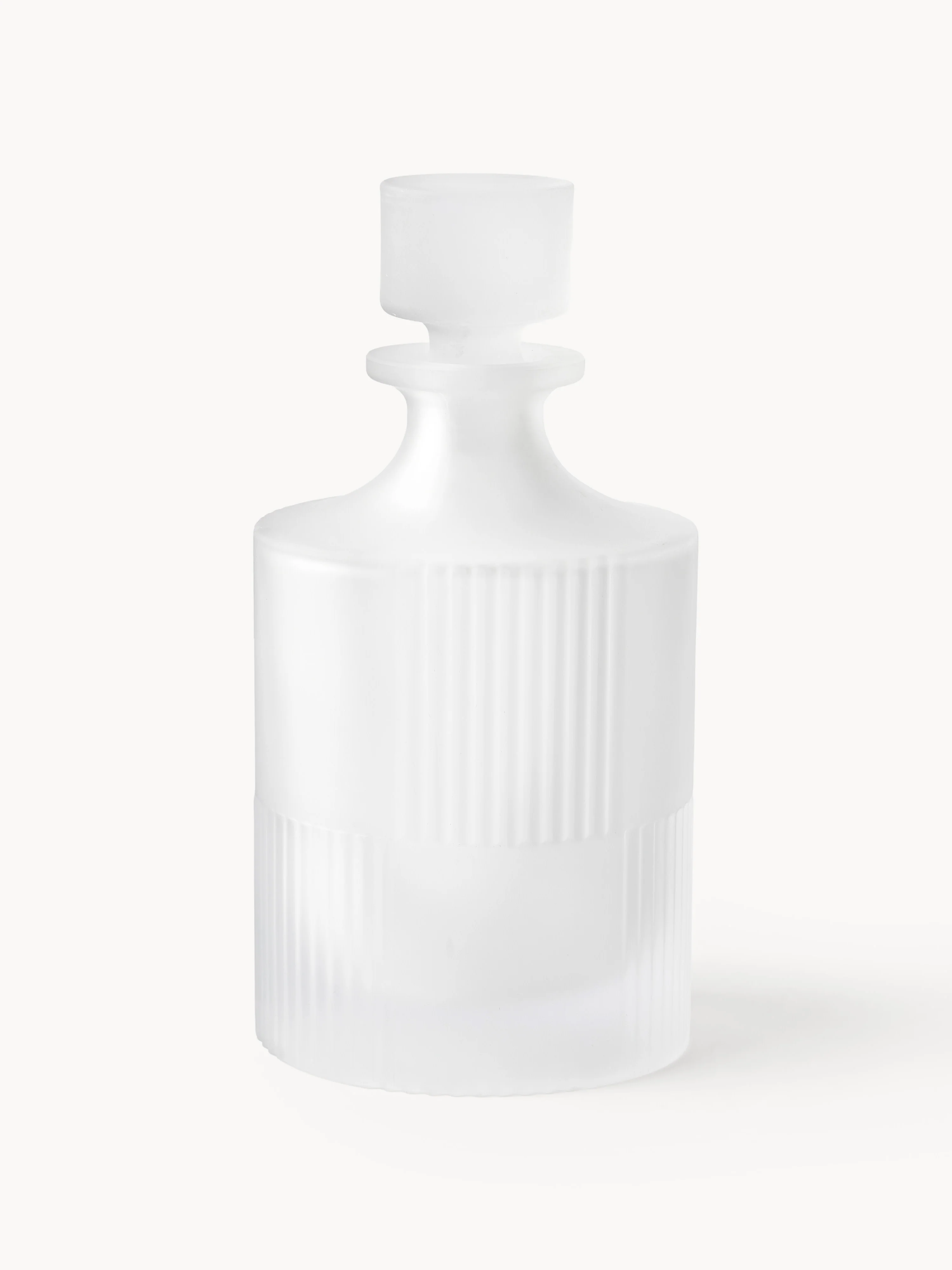 Decanter Bicchi met reliëfpatroon, 1 L
