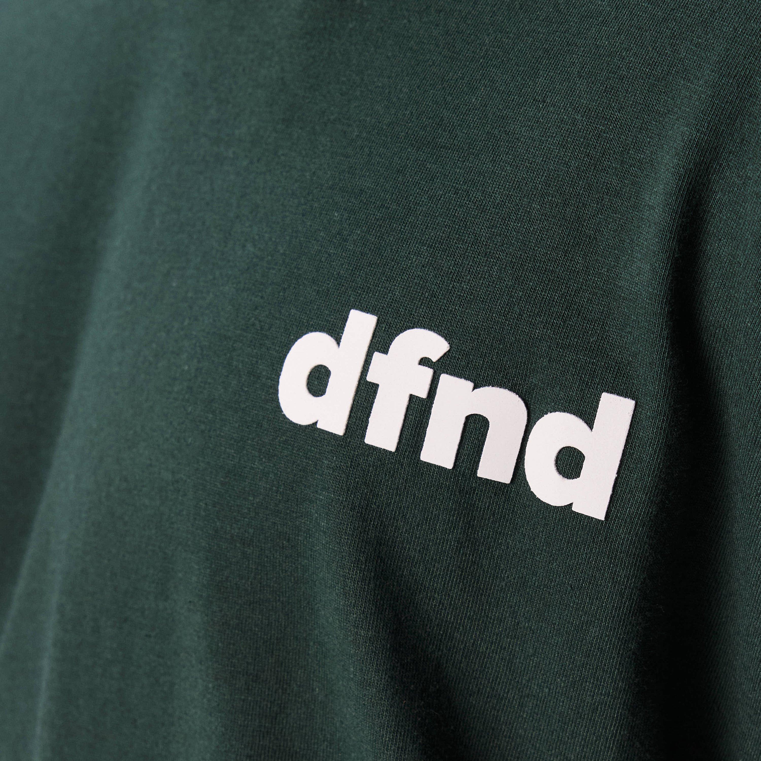 DFND London Loose 4 Pack T Shirt