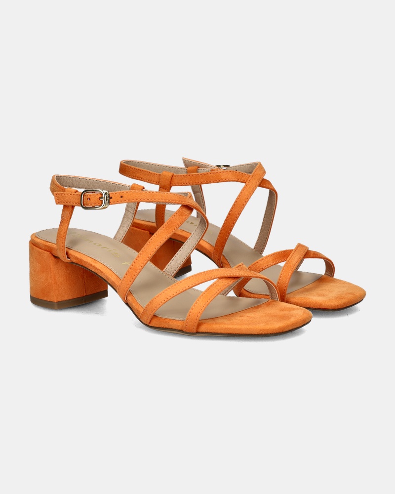 Tamaris Pumps  - oranje