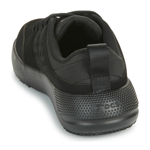 Crocs - On The Clock Work Sneaker W - Noir