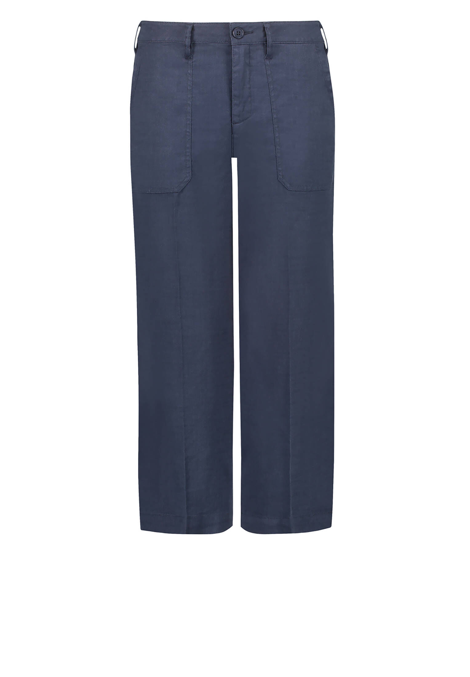 NYDJ| Damen Cargohose Wide Leg Cropped Cargo
