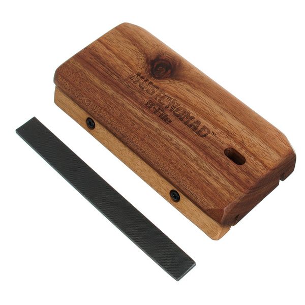 MusicNomad Fret Beveling File MN831