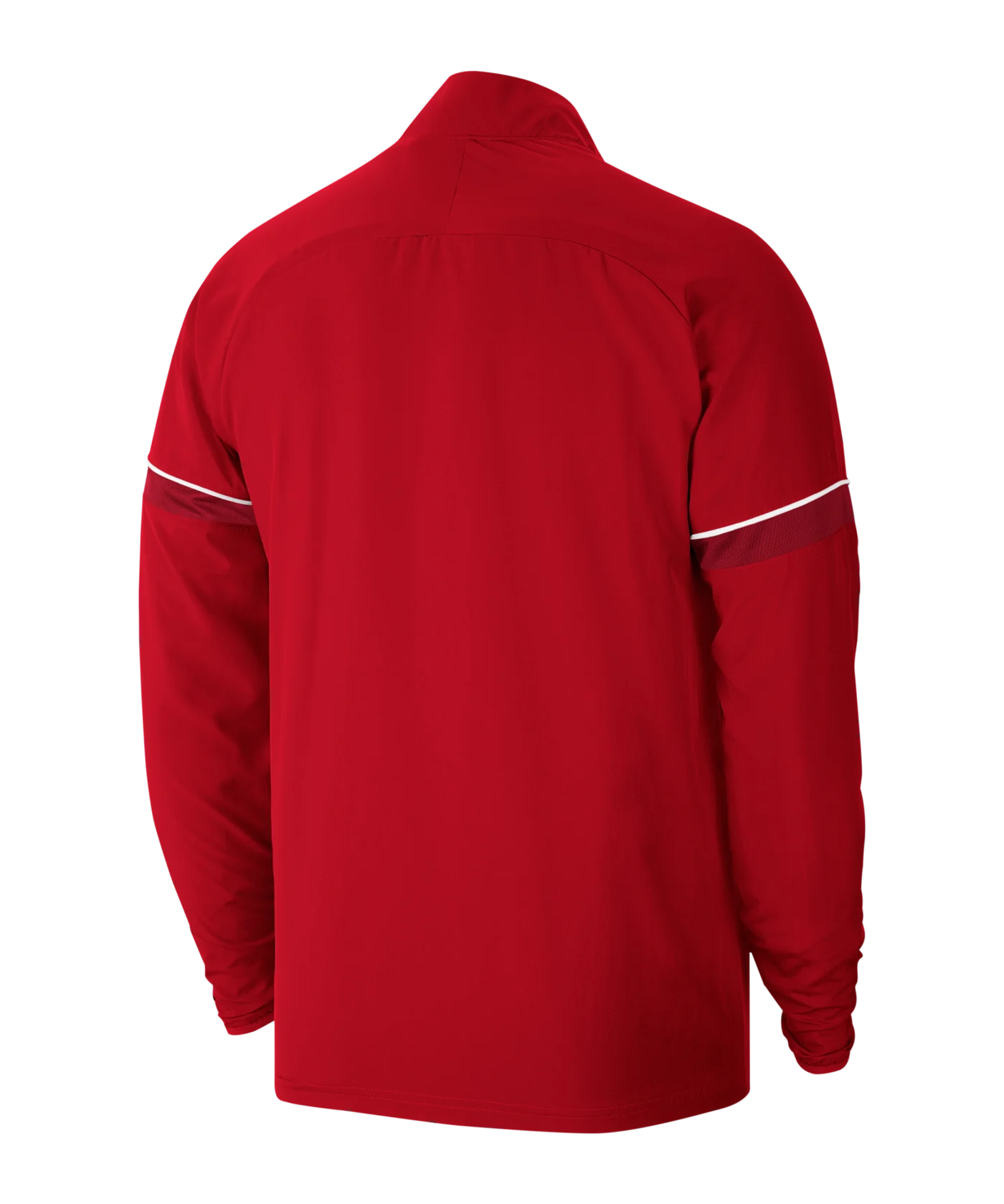 Nike Academy 21 Woven Trainingsjacke Rot F657
