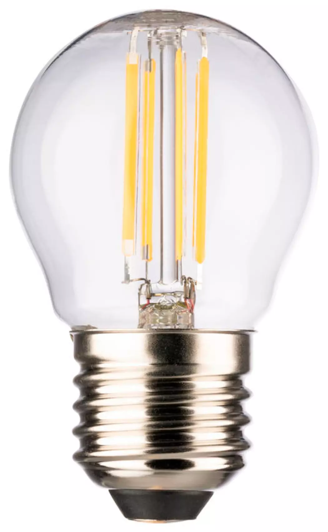 LED-Tropfen E27/4,5 Watt/Energie F