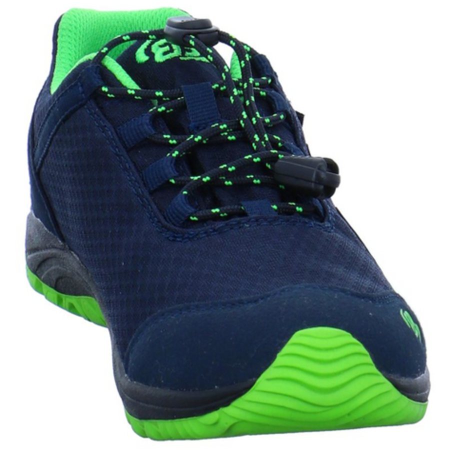 Brütting Halbschuhe blau
