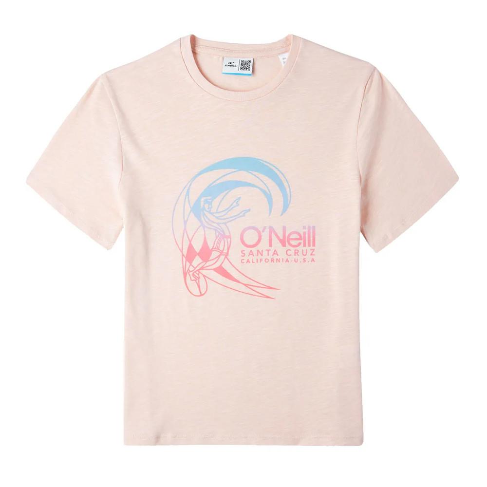 O'Neill T-shirt Rose Garçon O'Neill Circle Surfer