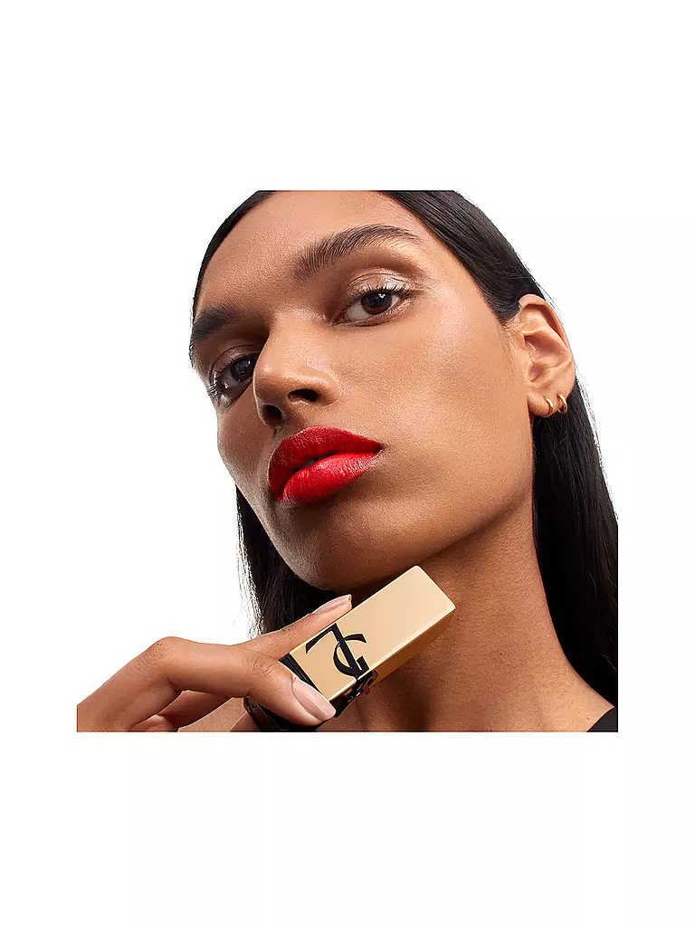 YVES SAINT LAURENT Lippenstift - Rouge Pur Couture (R12) dunkelrot