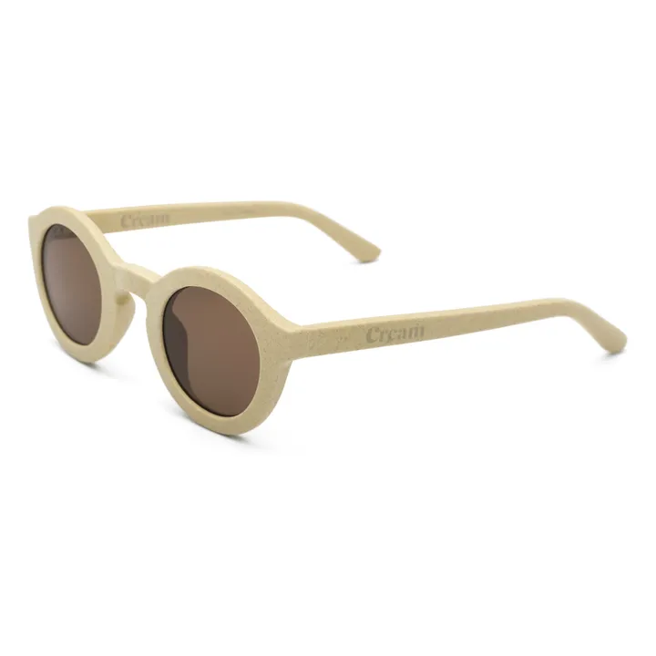 Cream Lunettes De Soleil  | Beige