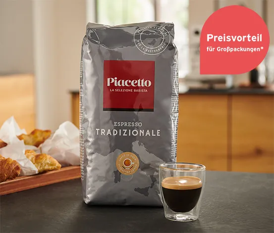 Piacetto Espresso Tradizionale
