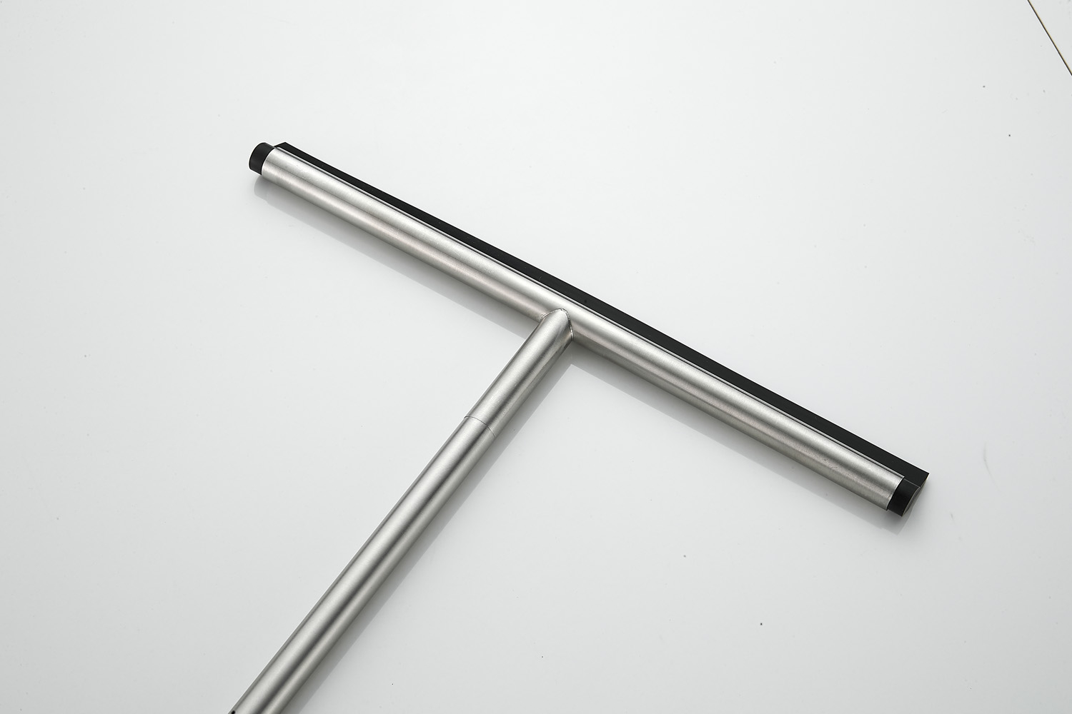 Saniclear Academy vloerwisser 120cm chroom