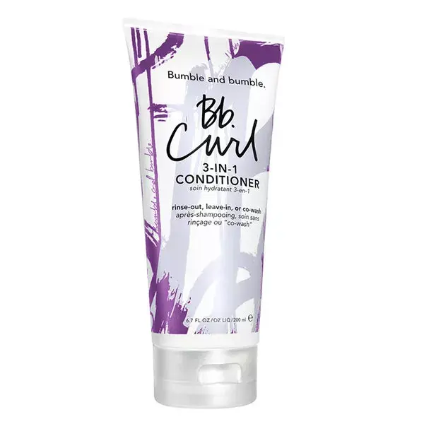 Condicionador para Cachos Bumble and Bumble 3 em 1 Hidratante 200ml