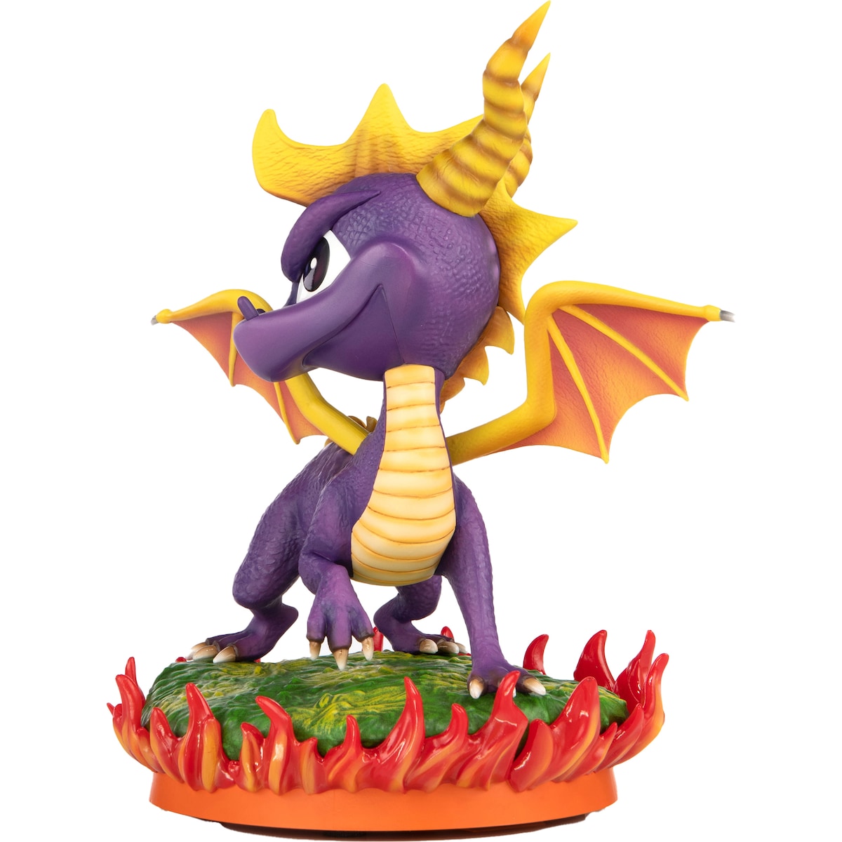 First 4 Figures Spyro 2: Classic Ripto’s Rage actionfigur (Spyro)