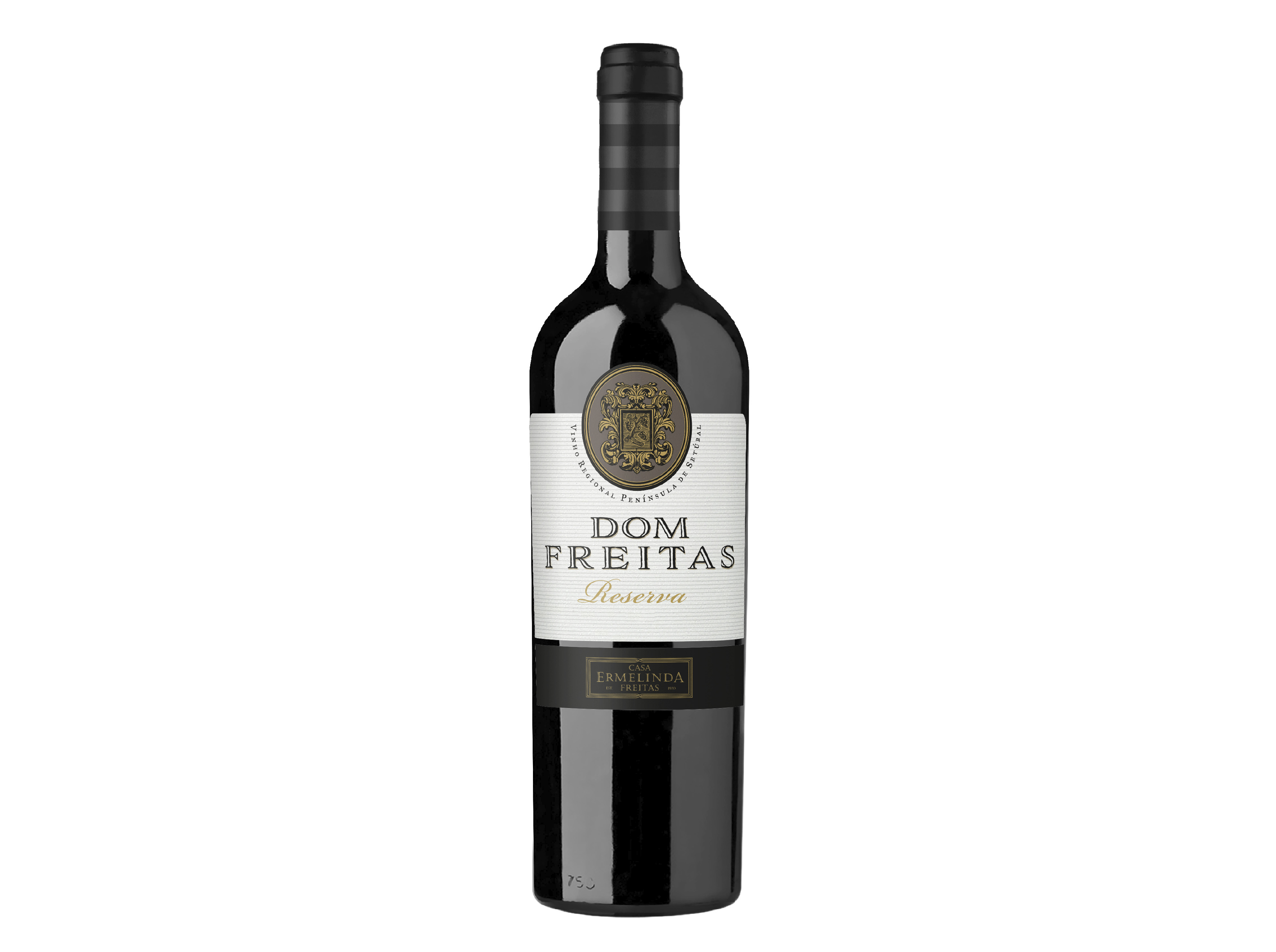 VINHO TINTO DOM FREITAS RESERVA SETÚBAL 0.75L