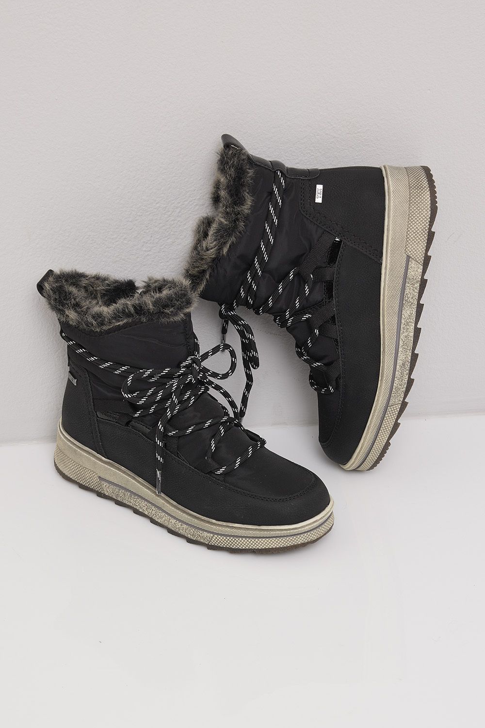 Vannavvisende vinterboots Aubrey