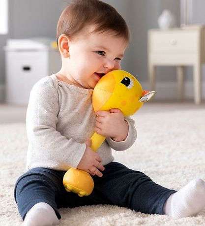 Lamaze Aktivitetsleget?j - Den Sk?re Giraf m. Lyd