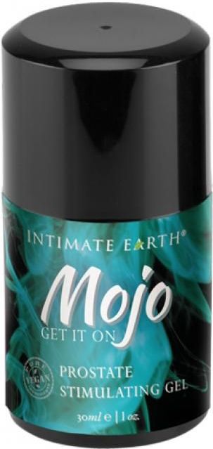 Intimate Earth - Prostaat Stimulerende Gel - 30 Ml