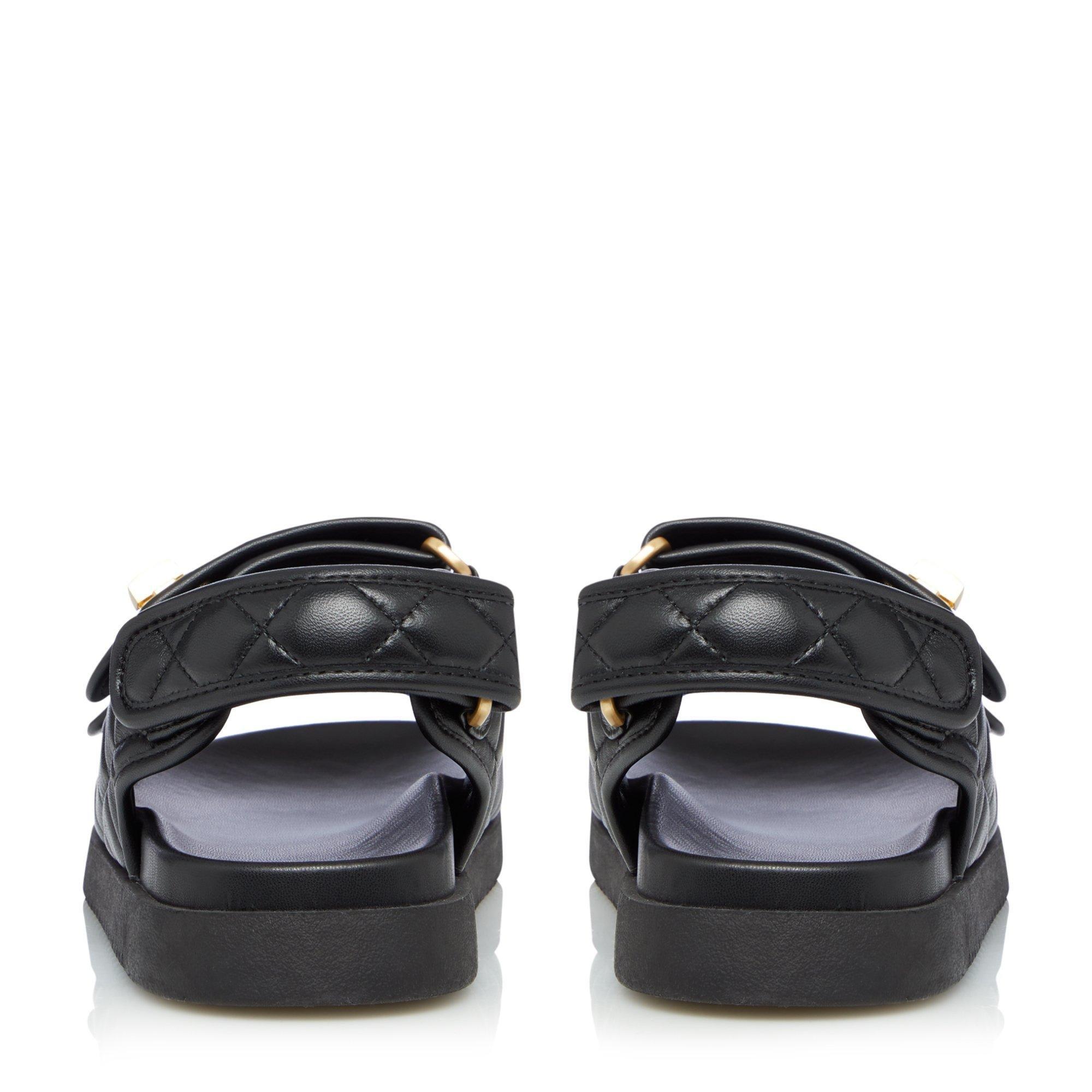 Dune London Lockstockk Sandal