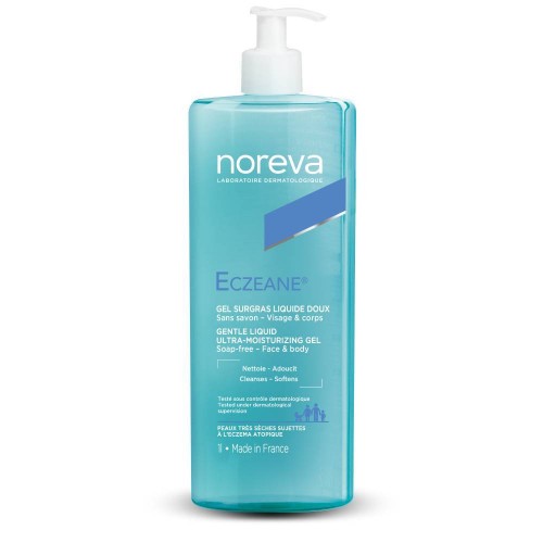 Noreva Eczeane Gel Surgras 1000ml