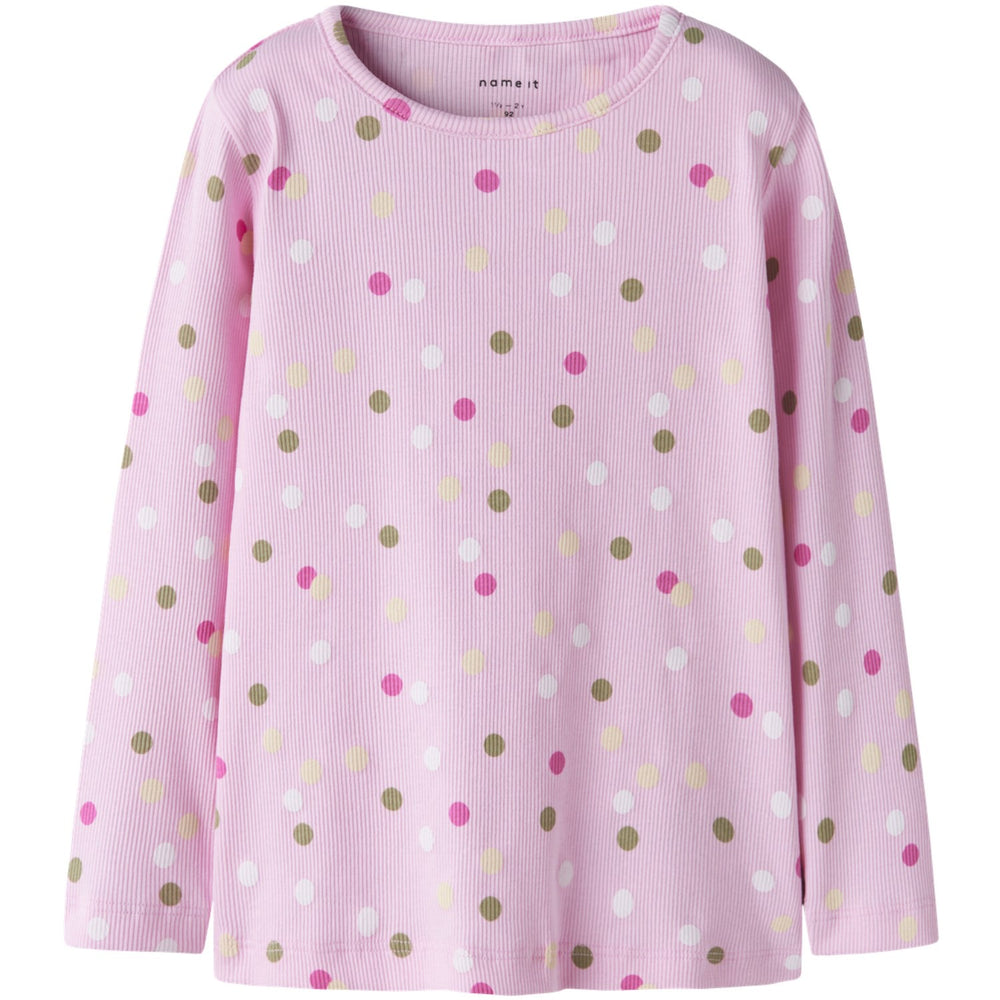 Køb Name It Pirouette Nmfdottia Ls Slim Top