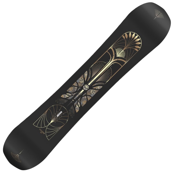 Planche de snowboard SALOMON WONDER BLACK/WHITE