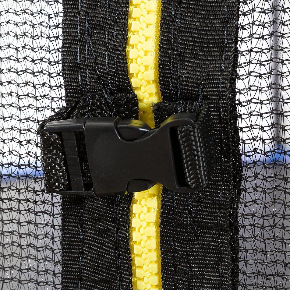 Trampolin Netz 430cm für 8 Stangen