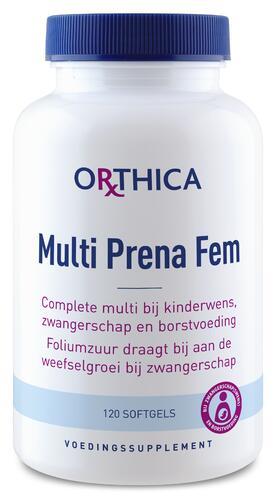 Orthica Multi prena fem 120sft