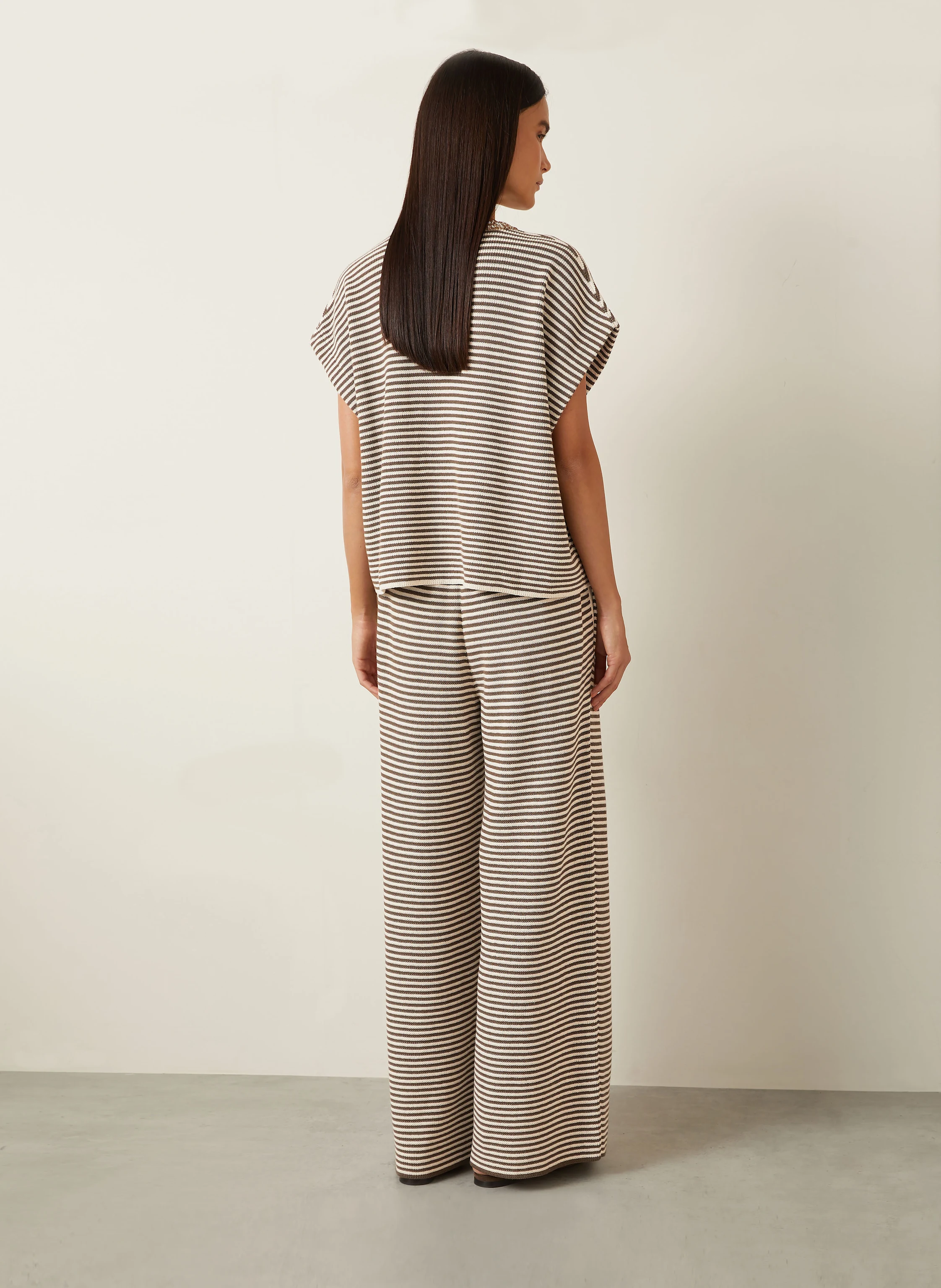 BRUNELLO CUCINELLI Strickhose