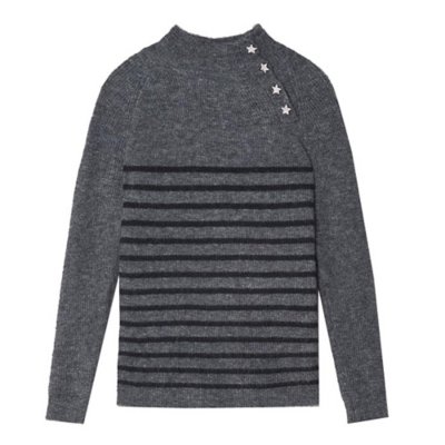 Pull femme Zofia LE TEMPS DES CERISES