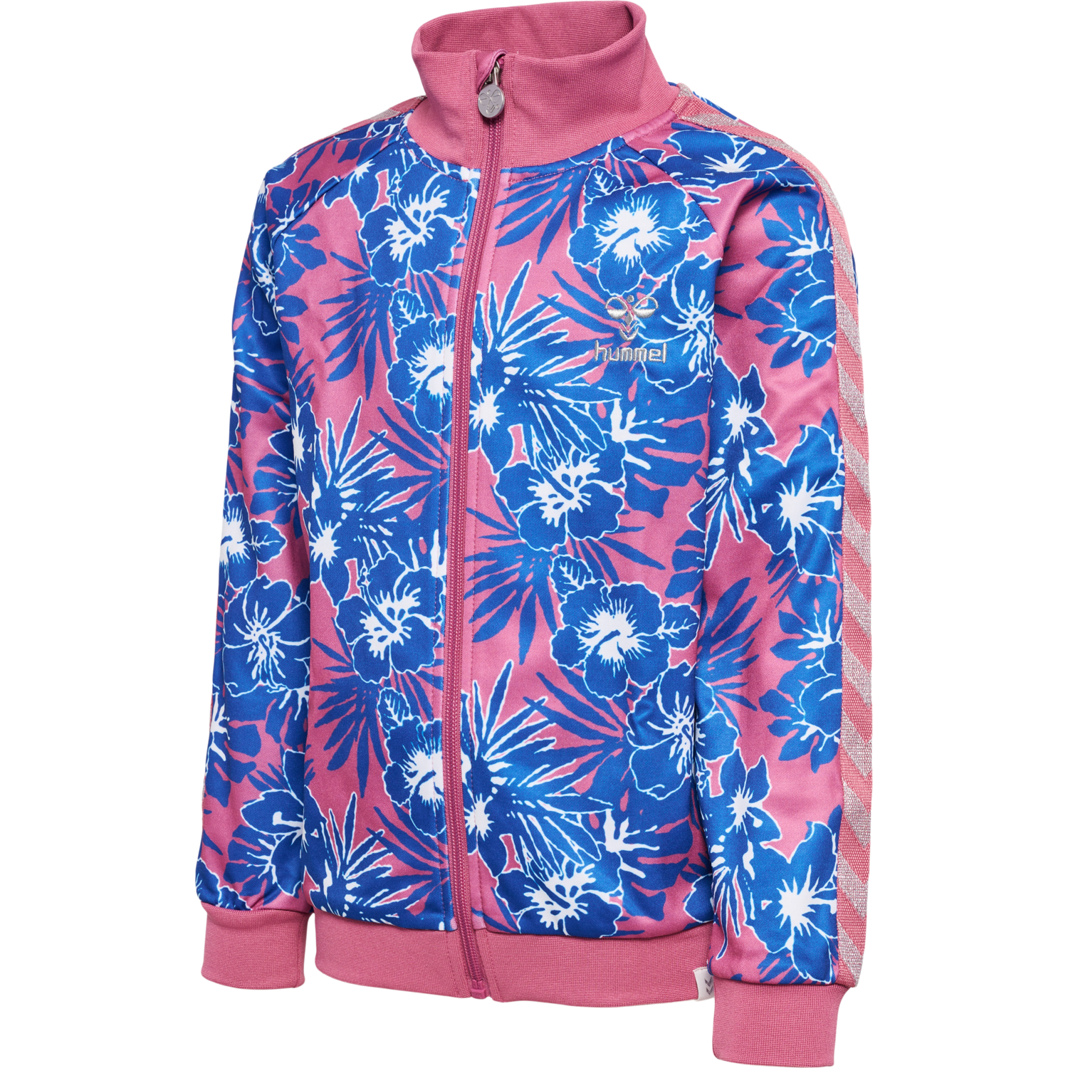 hmlFLOWERY ZIP JACKET