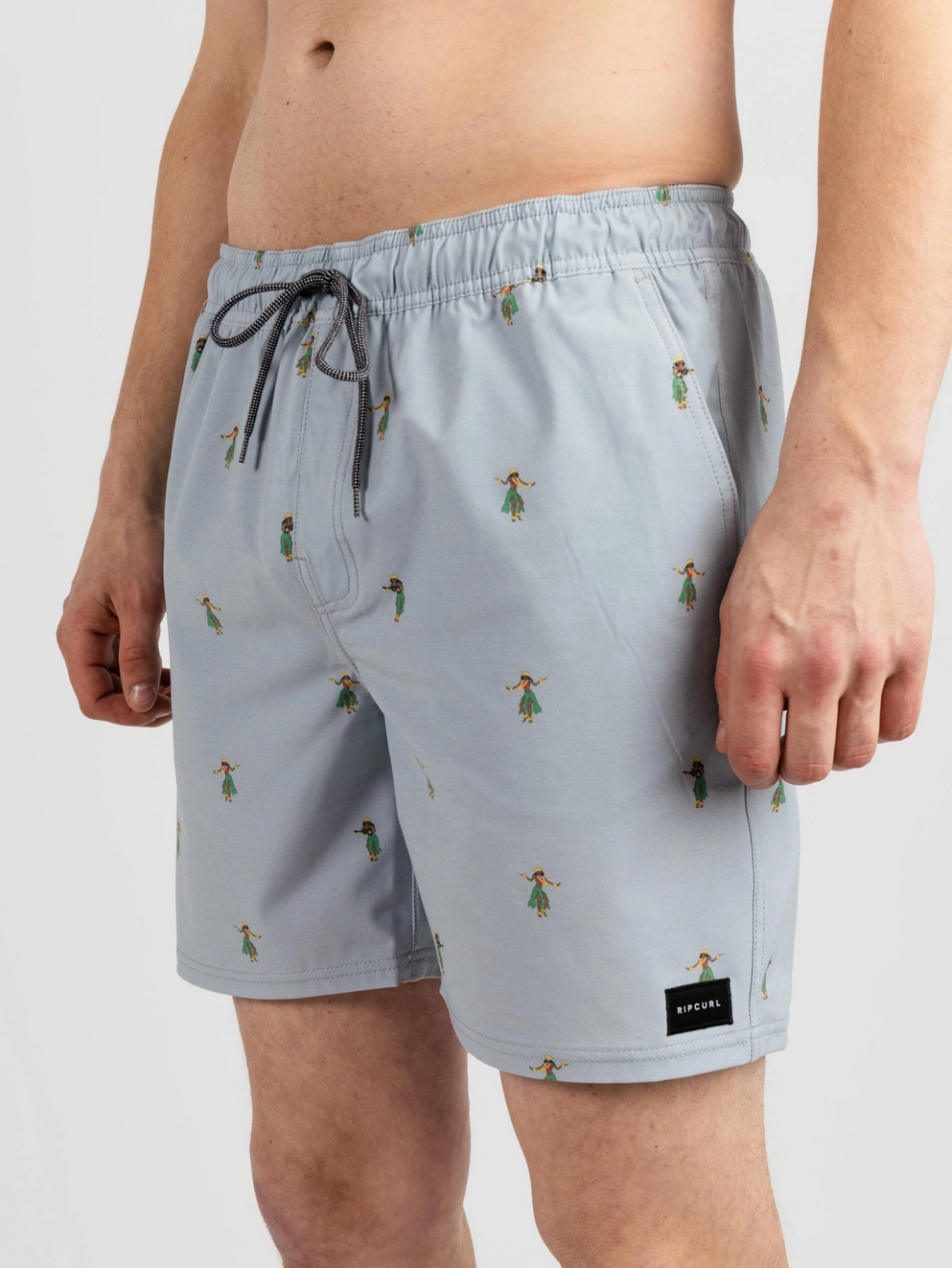Rip Curl Hula Breach Volley Boardshorts yucca