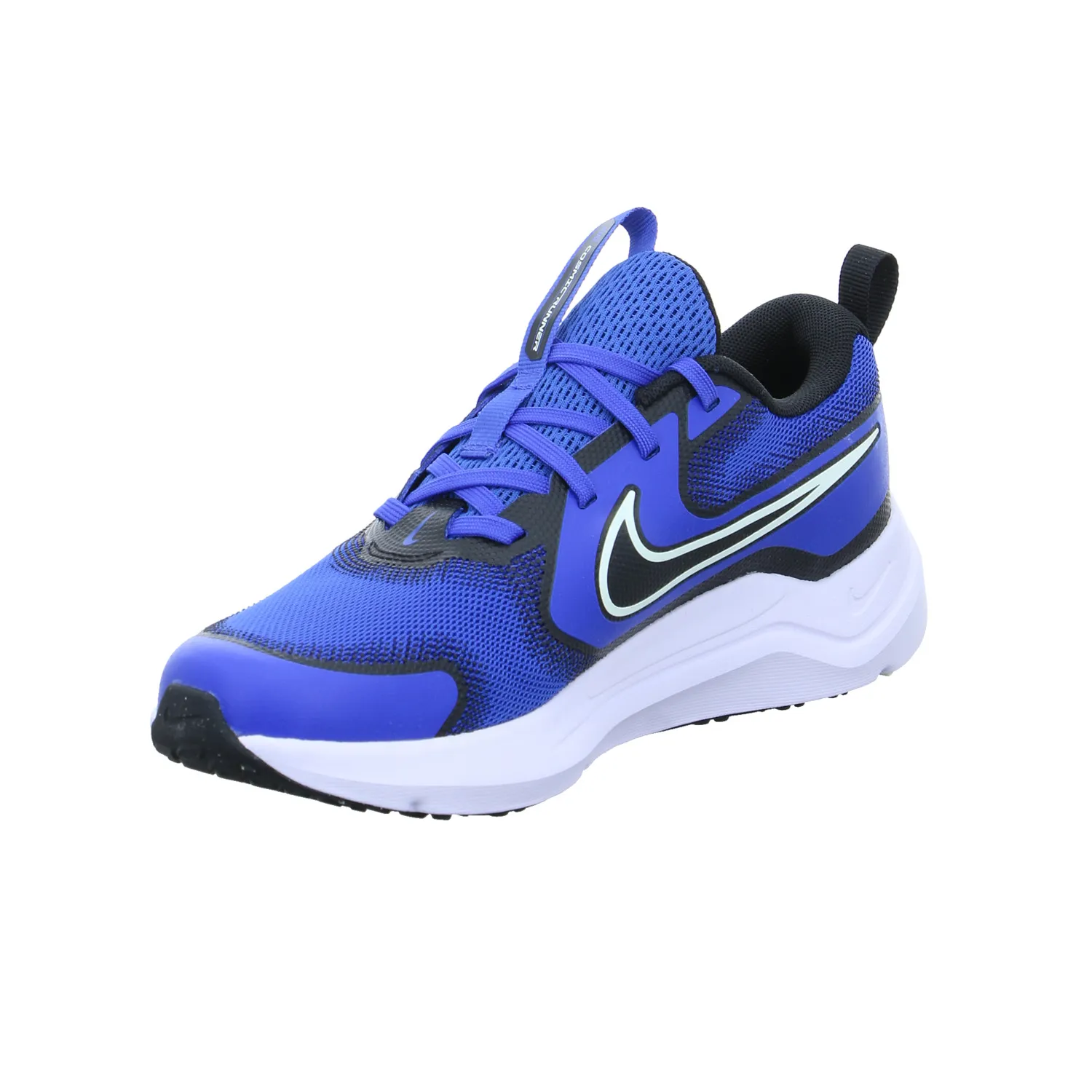 NIKE Kinder Sportschuh Blau Synthetik