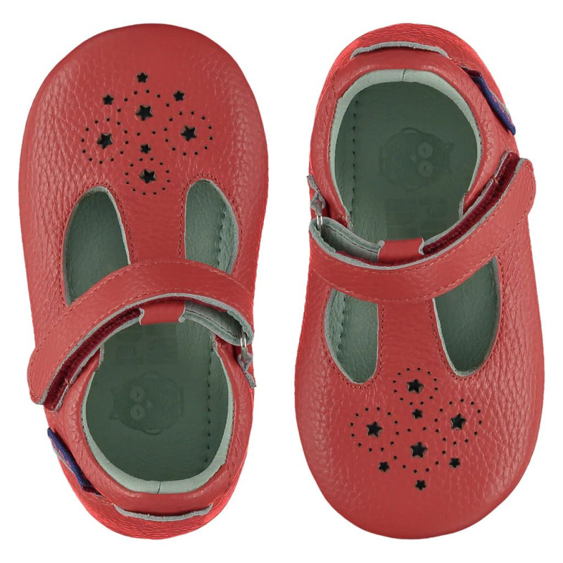 Poco Nido Poconido Chaussures Mighty Salomé Fleur Watermelon