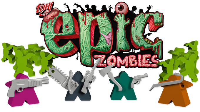 Tiny Epic Zombies