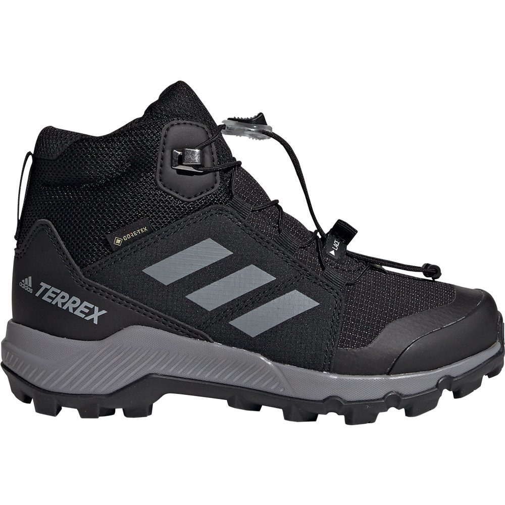 adidas TERREX Terrex GORE-TEX® MID Wanderschuhe Kinder core black