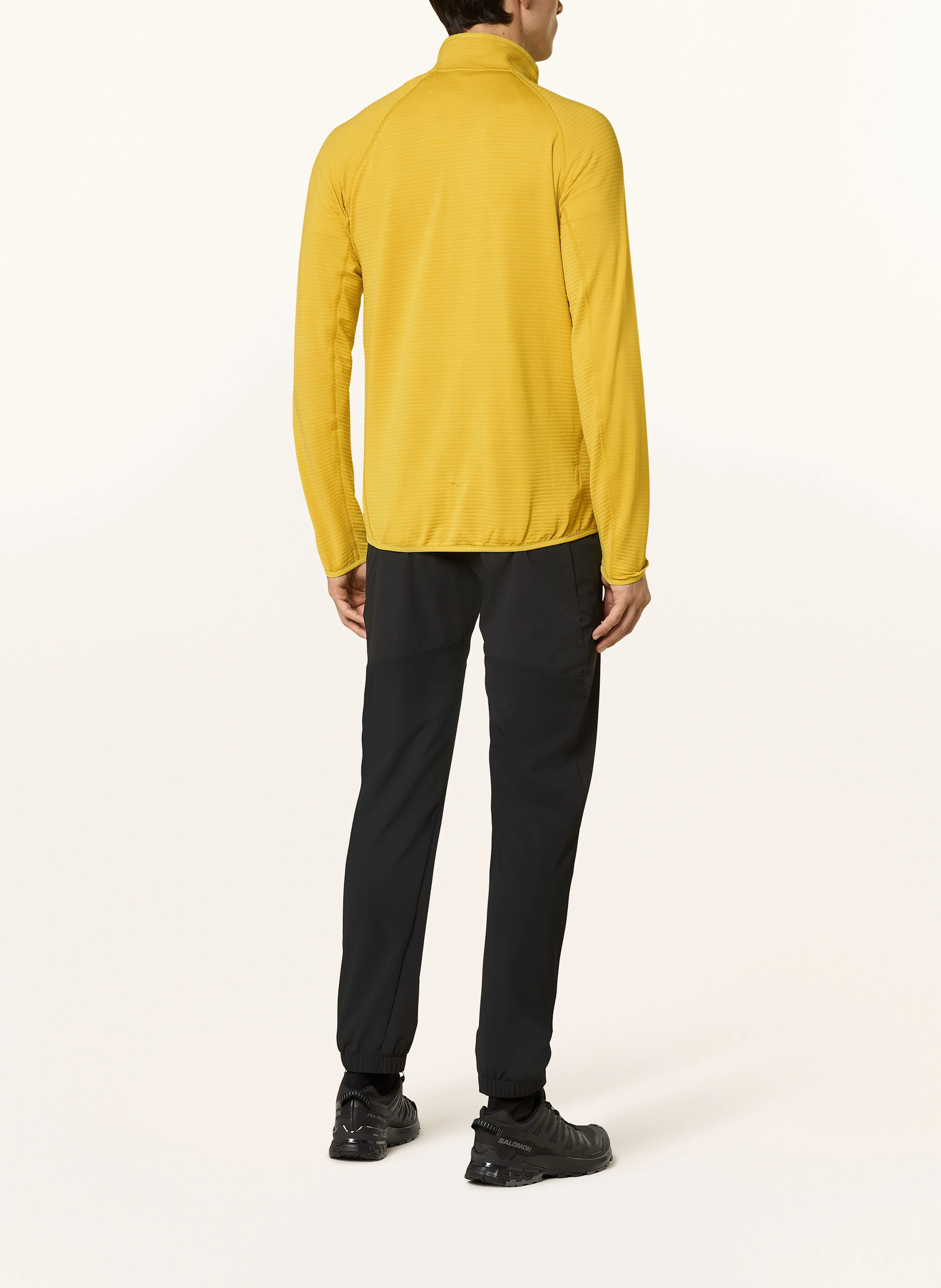 SALOMON Midlayer-Jacke ESSENTIAL LIGHTWARM