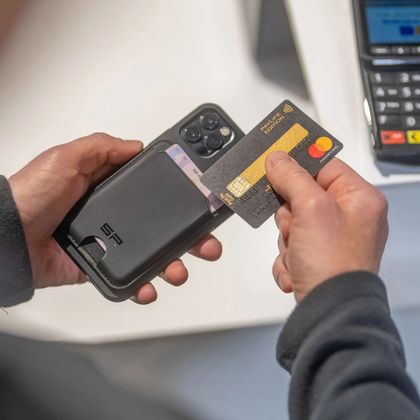 Accessoires SP Connect Porte-carte SPC + - Noir